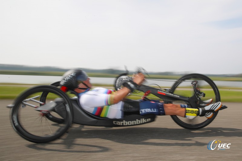 European Para Championship 2023 Rotterdam - - photo Ivan/UEC/SprintCyclingAgency?2023